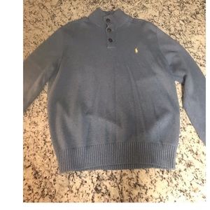 Men’s Ralph Lauren sweater